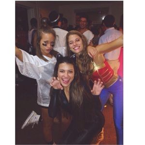 REPOSH cat woman costume